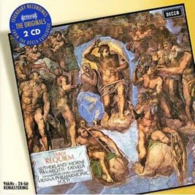 Decca Classics Requiem/quattro Pezzi Sacri (Solti, Chicago So, Chicago Sc) Decca Classics Requiem/quattro Pezzi Sacri (Solti, Chicago So, Chicago Sc)