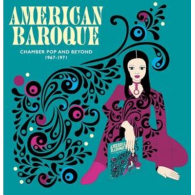 ACE American Baroque: Chamber Pop And Beyond 1967-1971 ACE American Baroque: Chamber Pop And Beyond 1967-1971