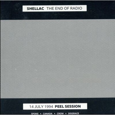 Touch and Go The End Of Radio Touch and Go The End Of Radio