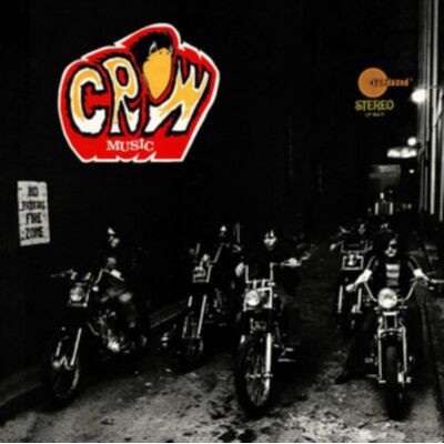 Sundazed Records Crow Music Sundazed Records Crow Music