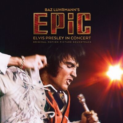 CMG Epic: Elvis Presley In Concert CMG Epic: Elvis Presley In Concert