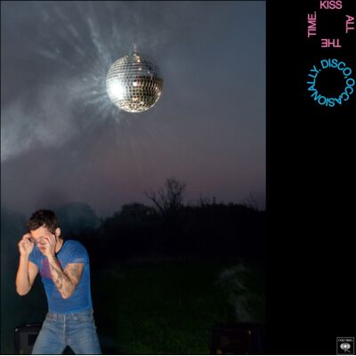 Columbia Kiss All The Time. Disco, Occasionally Columbia Kiss All The Time. Disco, Occasionally