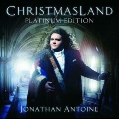 Antoine Media Jonathan Antoine: Christmasland (Platinum Edition) Antoine Media Jonathan Antoine: Christmasland (Platinum Edition)