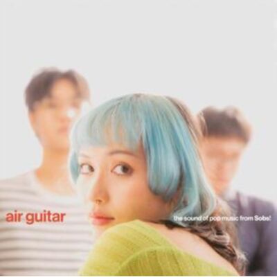 Topshelf Records Air Guitar Topshelf Records Air Guitar