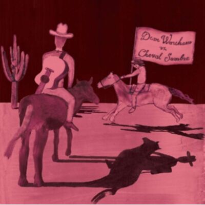 Double Feature Records Dean Wareham Vs. Cheval Sombre Double Feature Records Dean Wareham Vs. Cheval Sombre