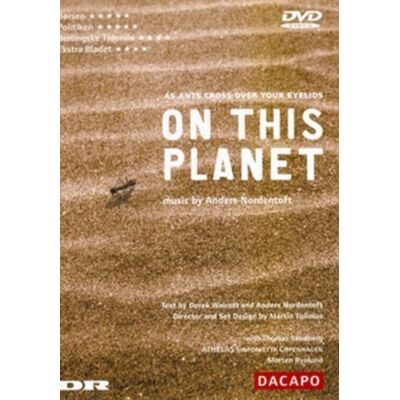 Dacapo Records Nordentoft: On This Planet Dacapo Records Nordentoft: On This Planet