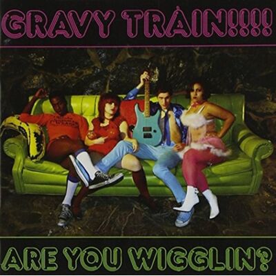 Kill Rock Stars Are You Wigglin? Kill Rock Stars Are You Wigglin?