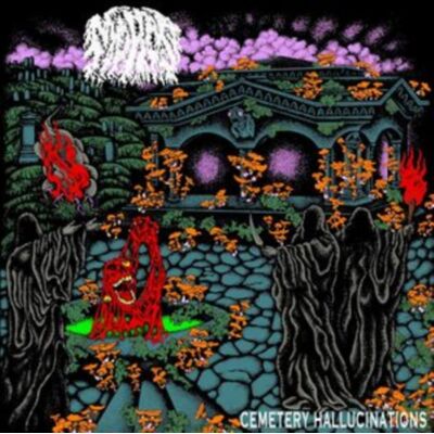 Knife Hits Records Cemetery Hallucinations Knife Hits Records Cemetery Hallucinations