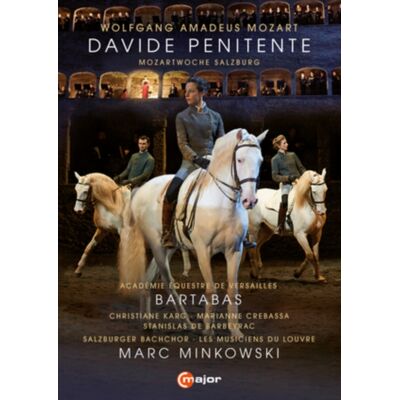 C Major Davide Penitente: Mozartwoche Salzburg C Major Davide Penitente: Mozartwoche Salzburg