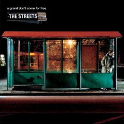 The Streets A Grand Don't Come For Free - Reissue Vinyl Album The Streets A Grand Don't Come For Free - Reissue Vinyl Album
