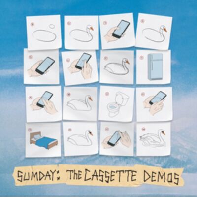 Dangerbird Sumday: The Cassette Demos Dangerbird Sumday: The Cassette Demos