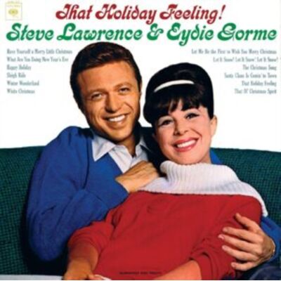 Real Gone Music That Holiday Feeling! Real Gone Music That Holiday Feeling!