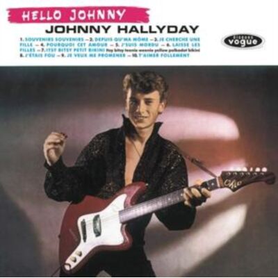 Culture Factory (France) Hello Johnny Culture Factory (France) Hello Johnny
