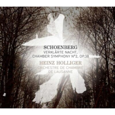 Zig Zag Territoires Schoenberg: Verklärte Nacht/chamber Symphony No. 2, Op. 38 Zig Zag Territoires Schoenberg: Verklärte Nacht/chamber Symphony No. 2, Op. 38