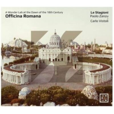 ARCANA Officina Romana: A Wonder Lab At The Dawn Of The 18th Century ARCANA Officina Romana: A Wonder Lab At The Dawn Of The 18th Century
