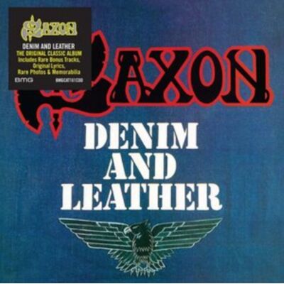 BMG Denim And Leather (Expanded Edition) BMG Denim And Leather (Expanded Edition)