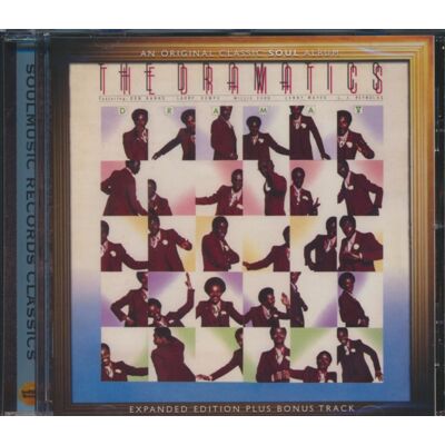 Soulmusic Records Drama V (Expanded Edition) Soulmusic Records Drama V (Expanded Edition)