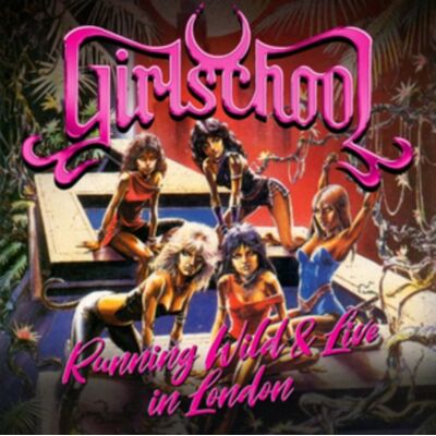 HNE Running Wild & Live In London HNE Running Wild & Live In London
