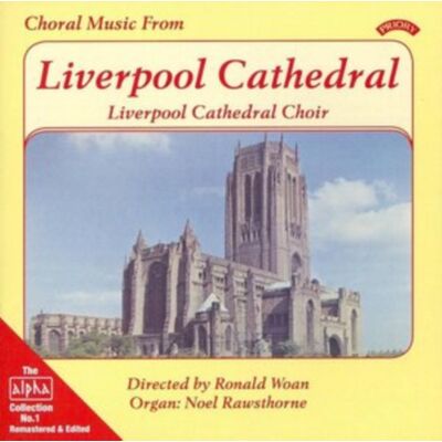 Priory Choral Music From Liverpool Cathedral Priory Choral Music From Liverpool Cathedral