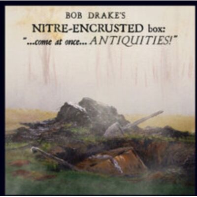 ReR Megacorp Bob Drake'S Nitre-Encrusted Box: ...Come At Once... Antiquities! ReR Megacorp Bob Drake'S Nitre-Encrusted Box: ...Come At Once... Antiquities!