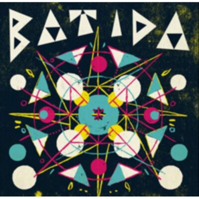 Soundway Records Batida (Bonus Tracks Edition) Soundway Records Batida (Bonus Tracks Edition)