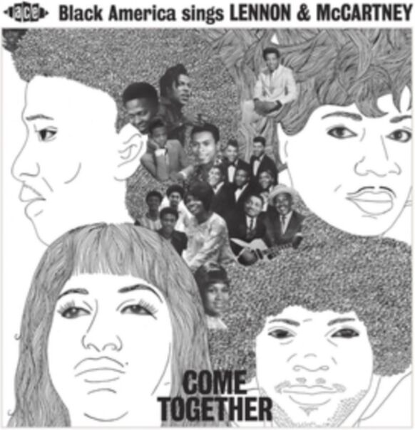 Ace Records Black America Sings Lennon & Mccartney