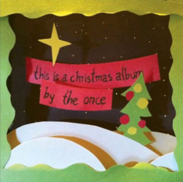 IDLA This Is A Christmas Album
