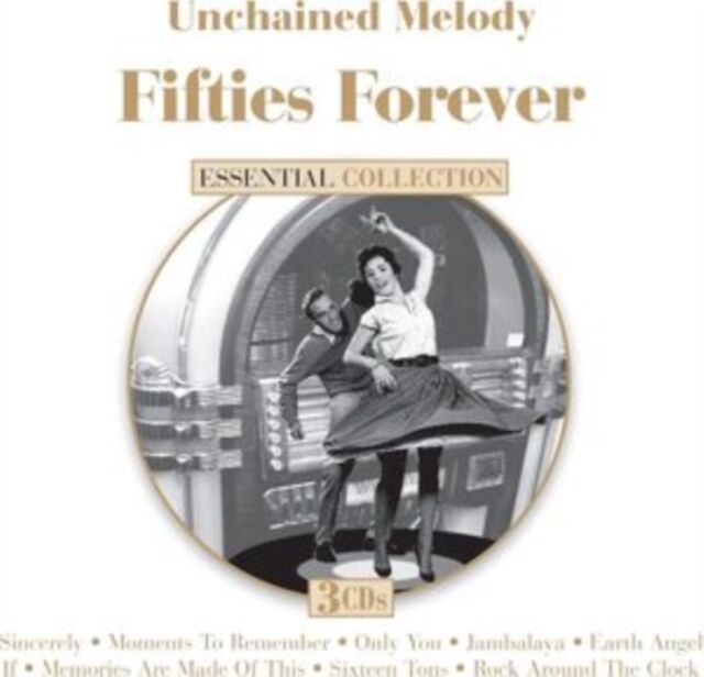 Dynamic Unchained Melody: Fifties Forever