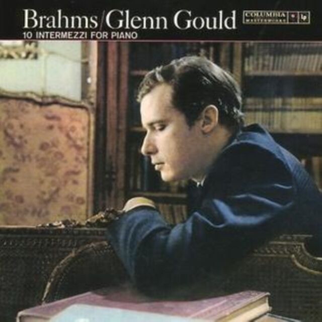 Sony Classical Brahms/glenn Gould: 10 Intermezzi For Piano