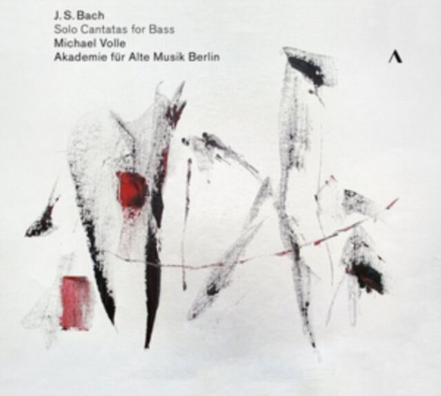 Accentus J. S. Bach: Solo Cantatas For Bass