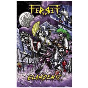 Moribund Rockers Glamdemic Moribund Rockers Glamdemic