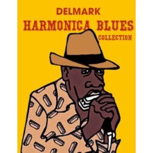 P-Vine Delmark Harmonica Blues Collection P-Vine Delmark Harmonica Blues Collection