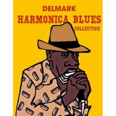 P-Vine Delmark Harmonica Blues Collection P-Vine Delmark Harmonica Blues Collection