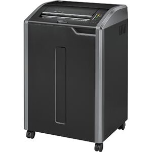 Fellowes Powershred 485ci Cross Square Cut Shredder 4699001