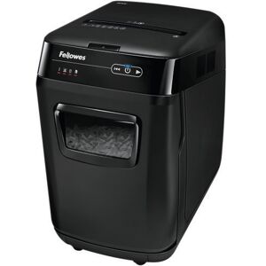 Fellowes Automax 200c Cross Square Cut Shredder 4652901