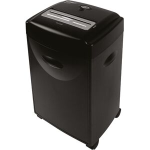 Q-Connect Q15cc Cross Cut Shredder Security Level P4 Bin Capacity 35l Kf15554