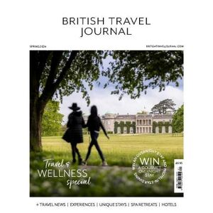 Contista Media Ltd British Travel Journal