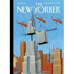 Newsstand The  Yorker