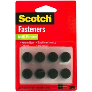 Scotch Black Fasteners