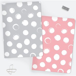 Dotty About Paper Join The Dots A5 Exercise Books (Pack Of 2)