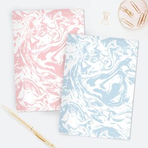 Dotty About Paper Sweet Sherbet Dreams A5 Exercise Books (Pack Of 2)