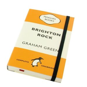Brighton Rock Notebook (Penguin Books Merchandise)