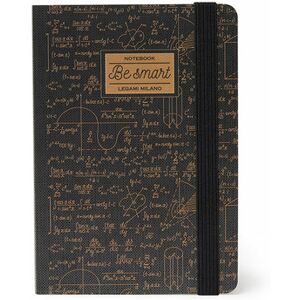 Legami Math Photo Notebook Small - Lined