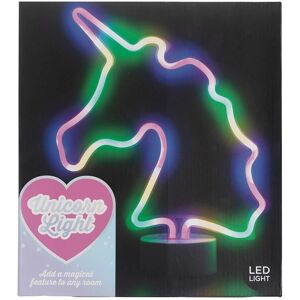 Whsmith Kids Unicorn Light