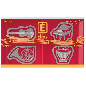 Midori Music Instrument Etching Clips