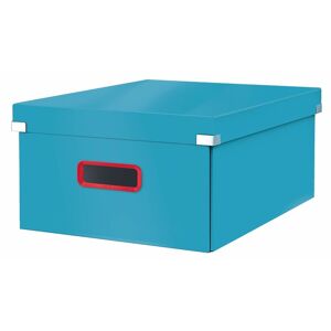 Leitz Click & Store Calm Blue Cosy Large Storage Box