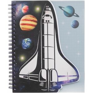 Whsmith Space Jotter Pad