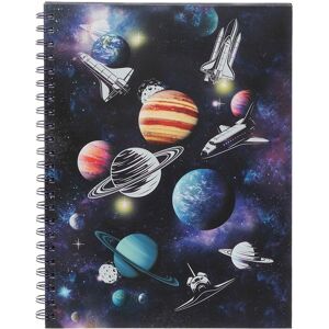 Whsmith Space A4 Notebook