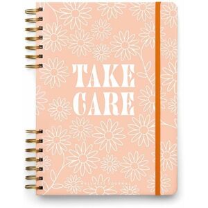 Dw Ink Take Care Guided Wellness Journal