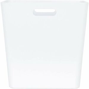 Wham Studio 15.01 White Square Storage Basket